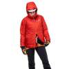 Mountain Equipment Alpamayo jakke – dame, Chili Red - Bilde 7