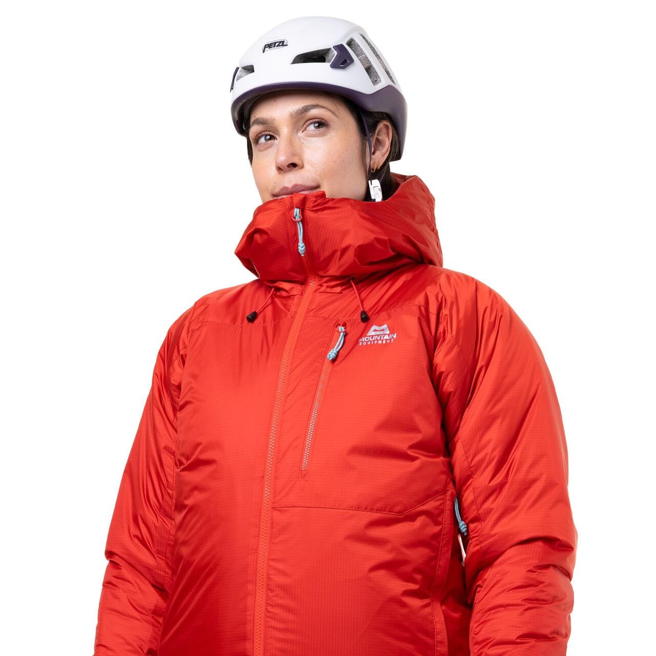 Mountain Equipment Alpamayo jakke – dame, Chili Red - Bilde 10