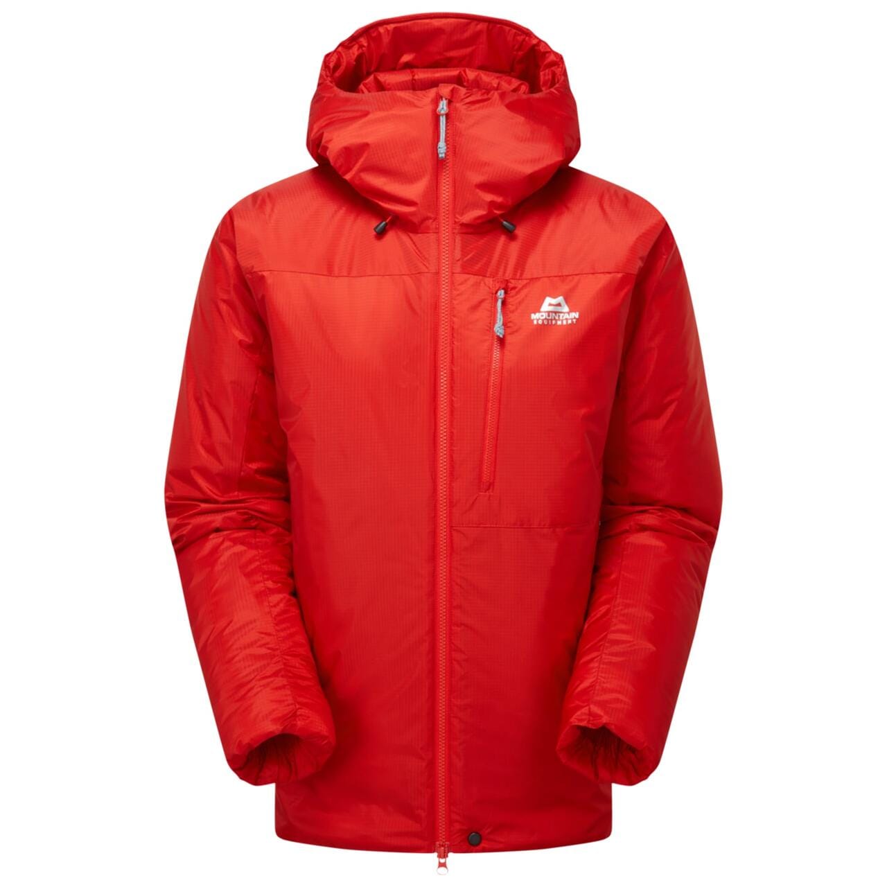 Mountain Equipment Alpamayo jakke – dame, Chili Red