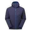 Andola Hooded Mens Jacket - Cosmos