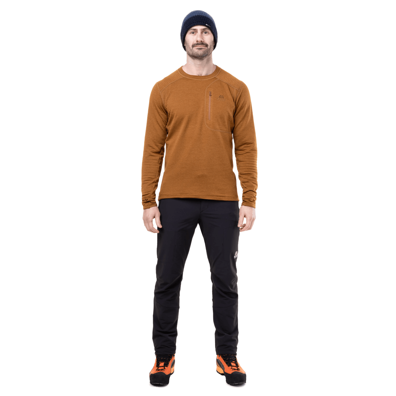 Apiro Mens Crew - Fern - Bilde 2