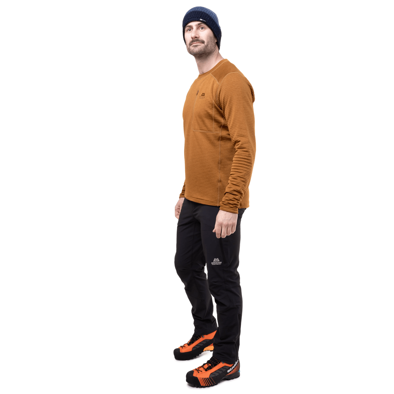 Apiro Mens Crew - Fern - Bilde 3