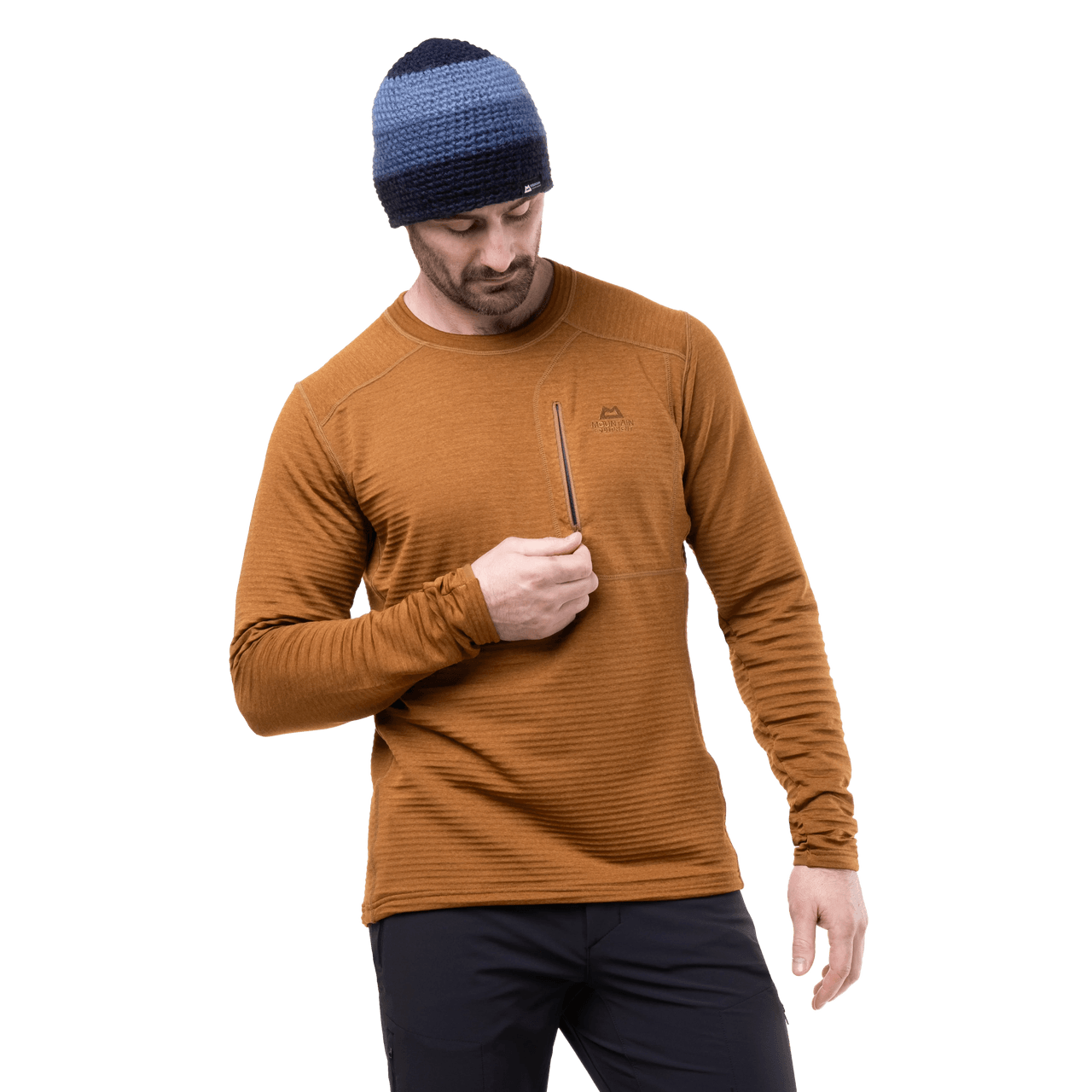 Apiro Mens Crew - Fern - Bilde 7