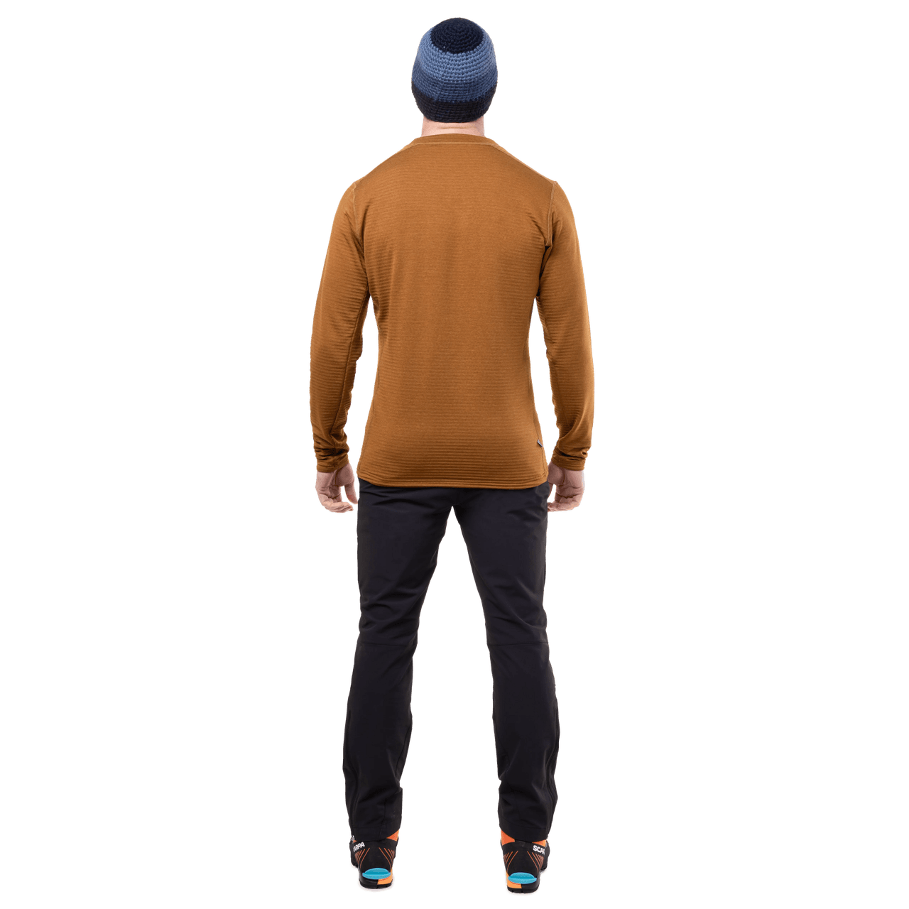 Apiro Mens Crew - Fern - Bilde 5