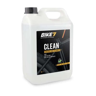 Bike7 Clean Sykkelvask 5 liter