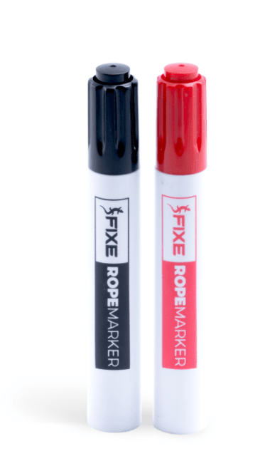Fixe Rope marker - black