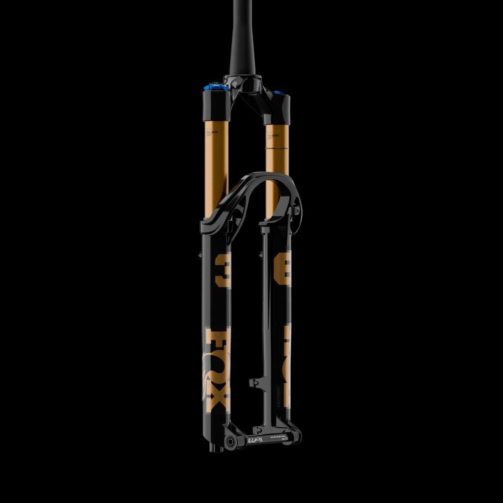 Fox Float SL 36 Factory 29" GripX 2026 - shiny orange - Bilde 3