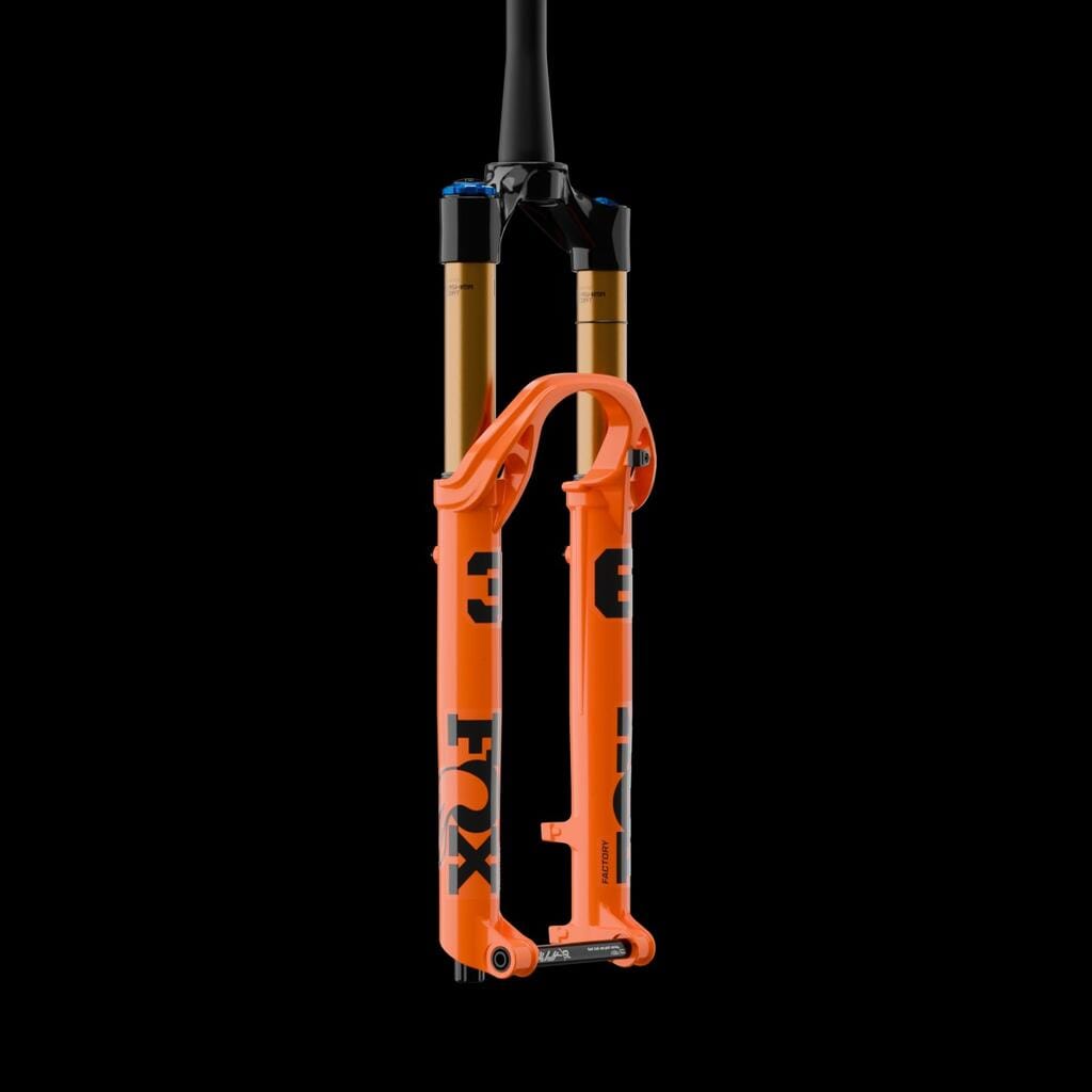 Fox Float SL 36 Factory 29" GripX 2026 - shiny orange - Bilde 2