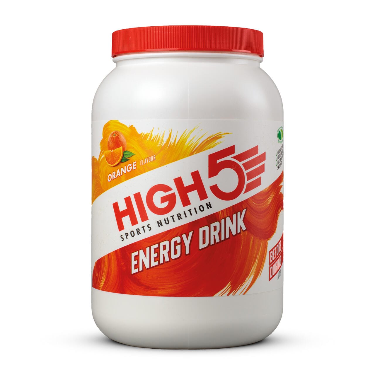 HIGH5 Energy Drink Appelsin
