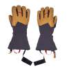 Mountain Equipment Hyper Couloir Gauntlet – Obsidian/Tan - Bilde 2
