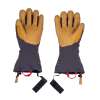 Mountain Equipment Hyper Couloir Gauntlet – Obsidian/Tan - Bilde 3