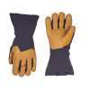 Mountain Equipment Hyper Couloir Gauntlet – Obsidian/Tan - Bilde 4