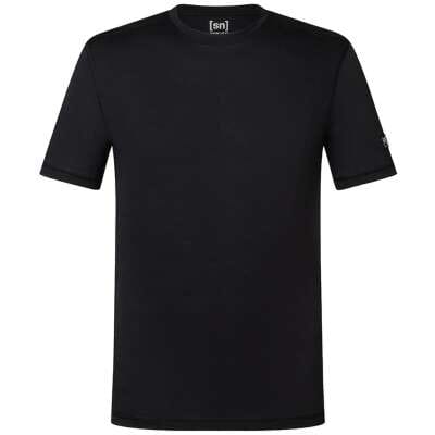 M Sierra140 Tee - Jet Black