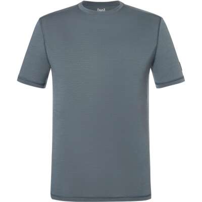 M Sierra140 Tee - Turbulence Blue