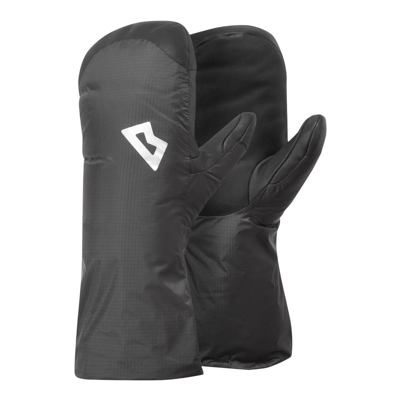 Mountain Equipment Redline vott – Obsidian / Black