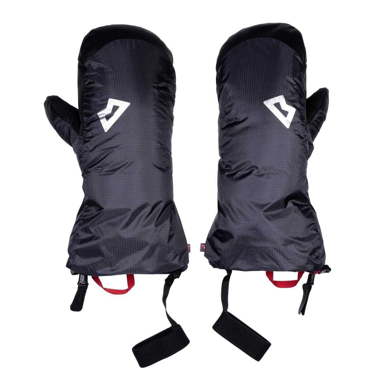 Mountain Equipment Redline vott – Obsidian / Black - Bilde 2