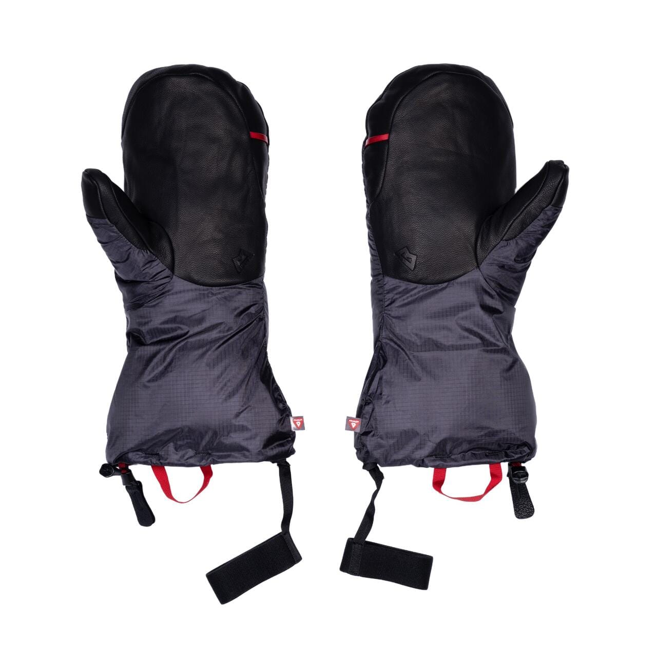 Mountain Equipment Redline vott – Obsidian / Black - Bilde 3