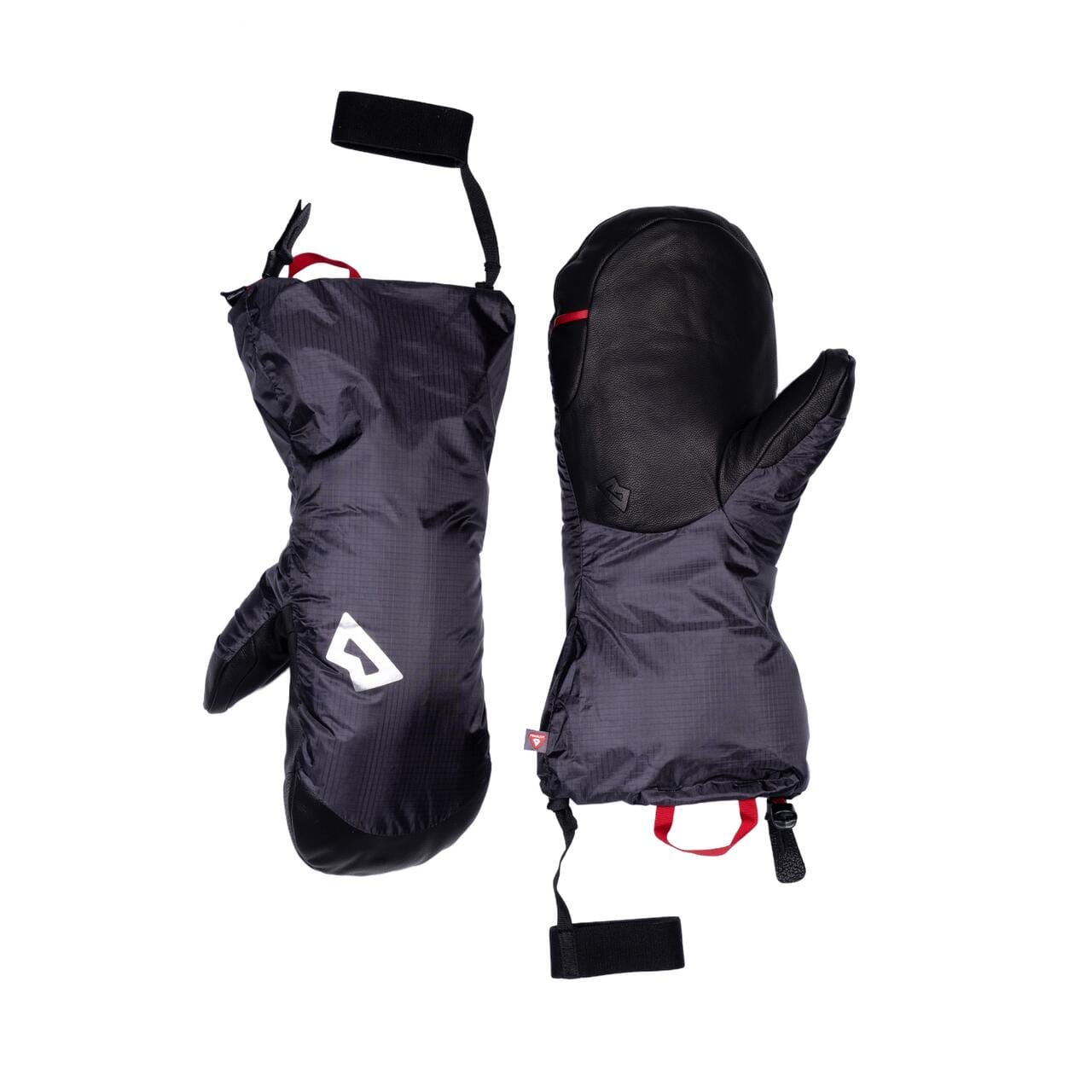Mountain Equipment Redline vott – Obsidian / Black - Bilde 4