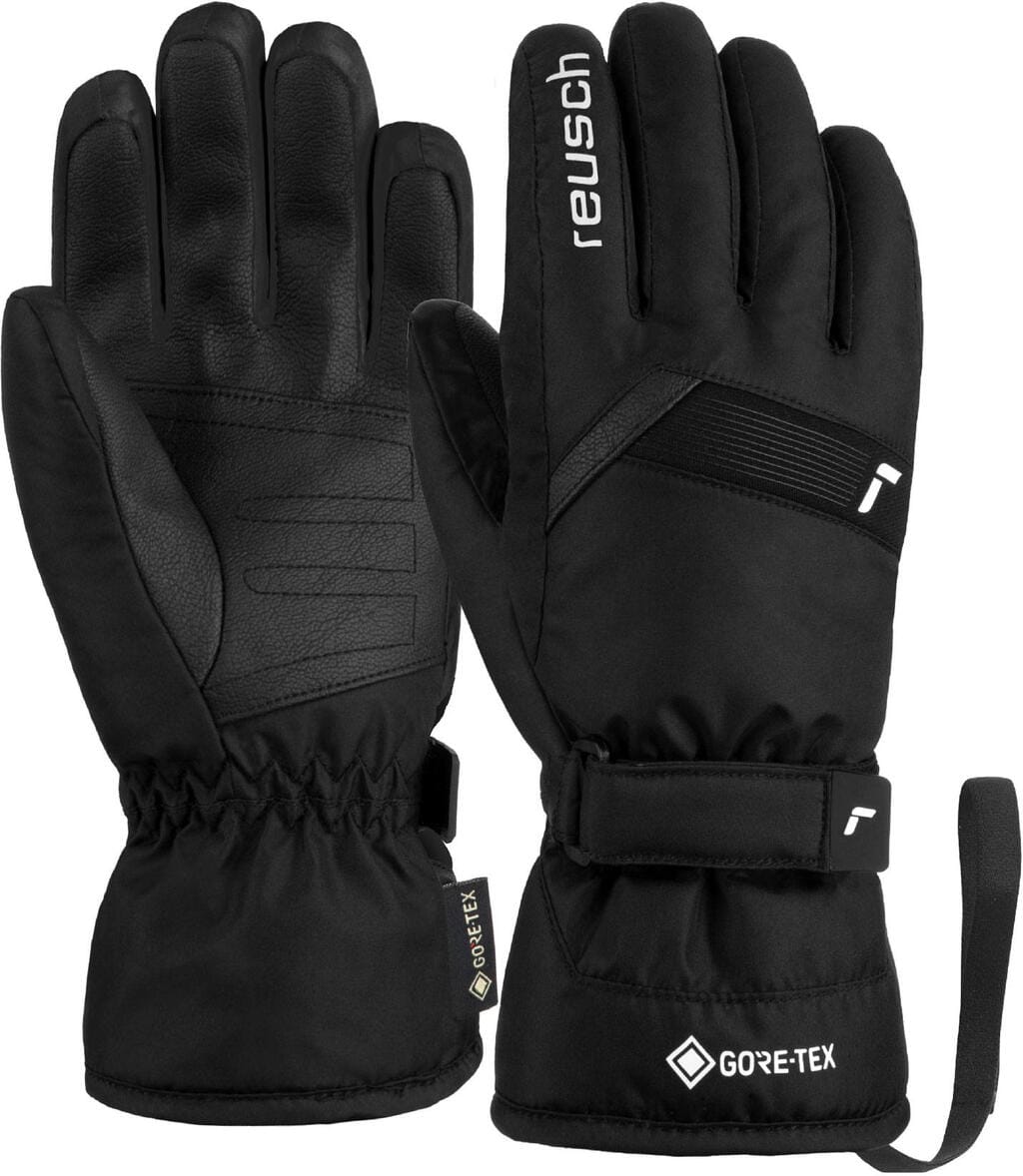 Reusch Flash GORE-TEX Junior - black/white - Bilde 4