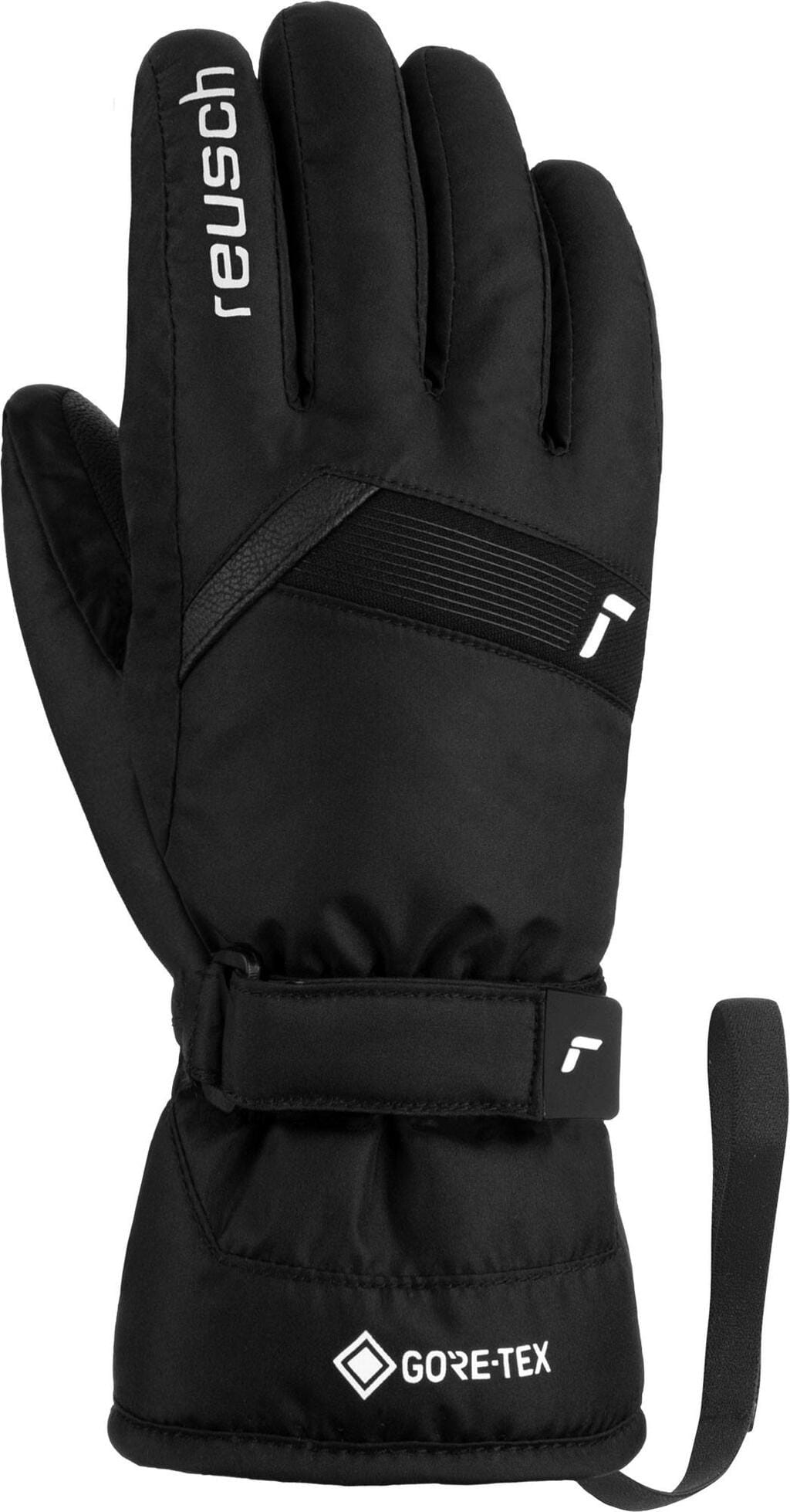Reusch Flash GORE-TEX Junior - black/white