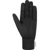 Reusch Karayel WINDSTOPPER® TOUCH-TEC™ - black/silver - Bilde 2
