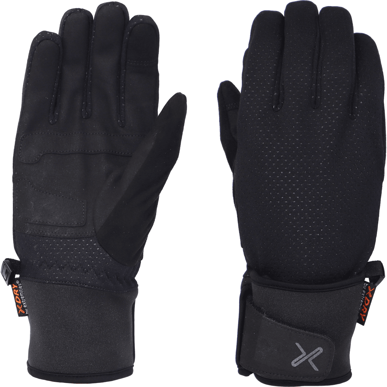 Extremities Revert Glove - Black
