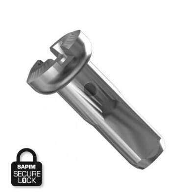 Sapim Polyax Sølv Eikenipler