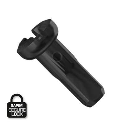 Sapim Polyax Sort Eikenipler