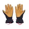 Mountain Equipment Super Alpine hanske – Black/tan - Bilde 3