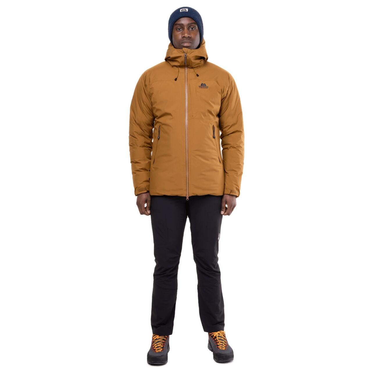 Triton Mens Jacket - Walnut - Bilde 2