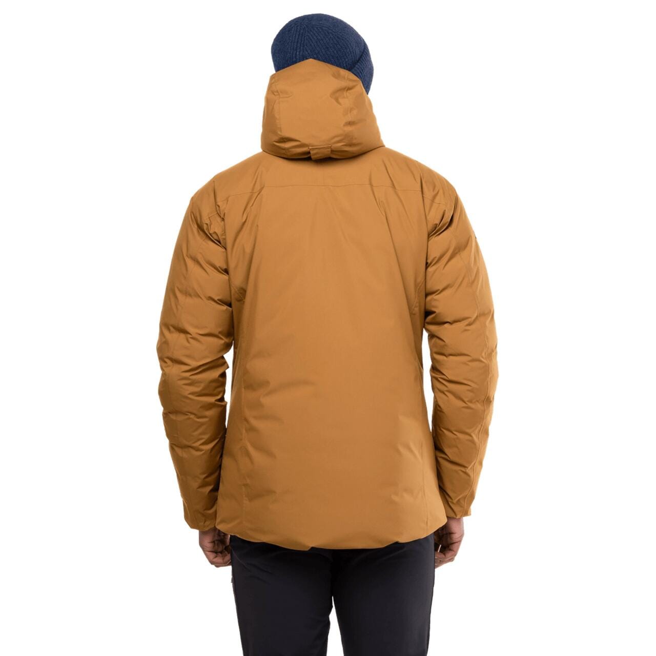 Triton Mens Jacket - Walnut - Bilde 9