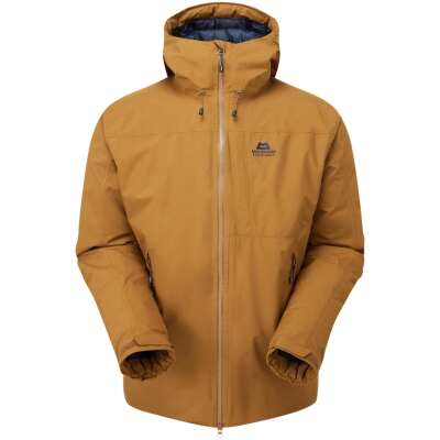 Triton Mens Jacket - Walnut