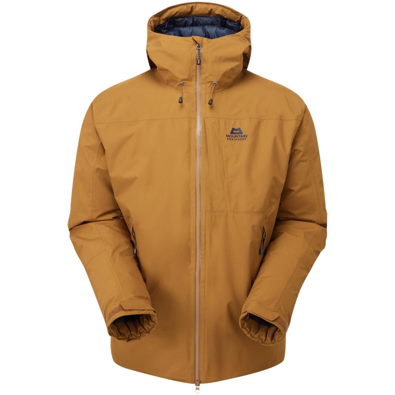 Triton Mens Jacket - Walnut