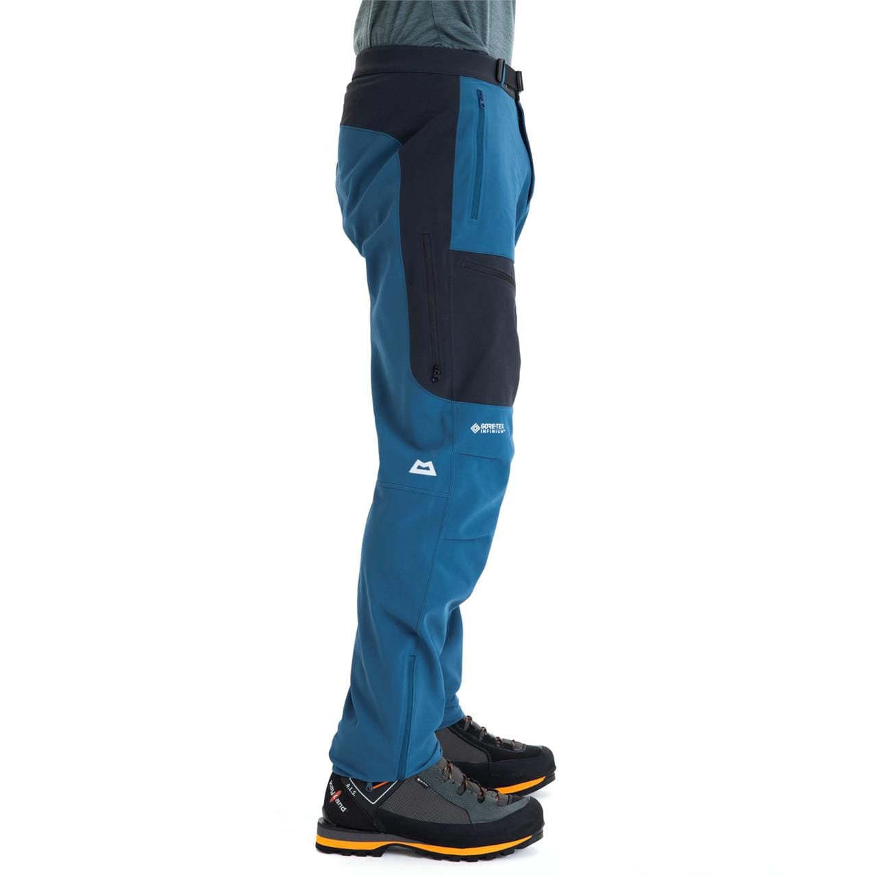 Trojan Pant - Majolica/Black - Bilde 2