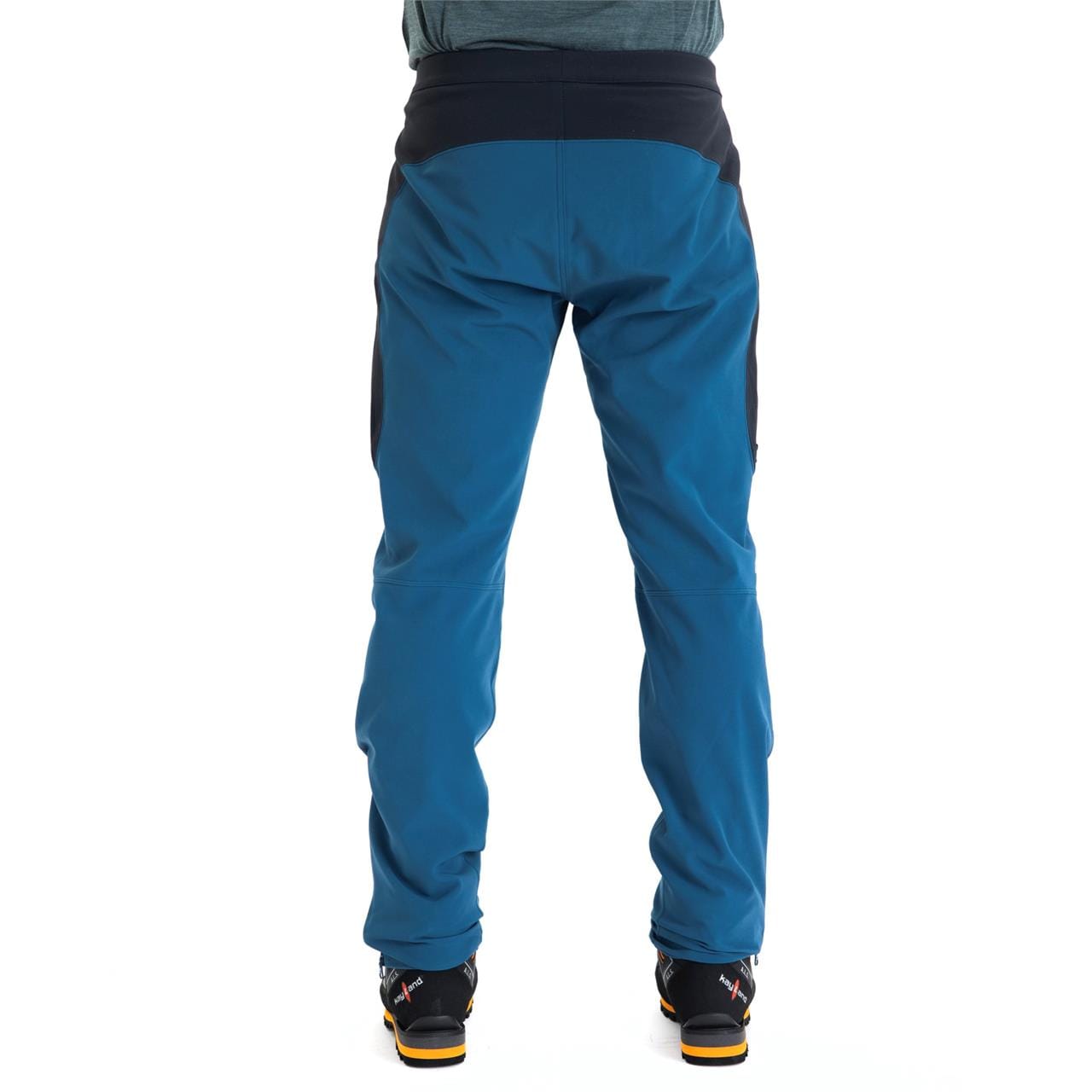 Trojan Pant - Majolica/Black - Bilde 3