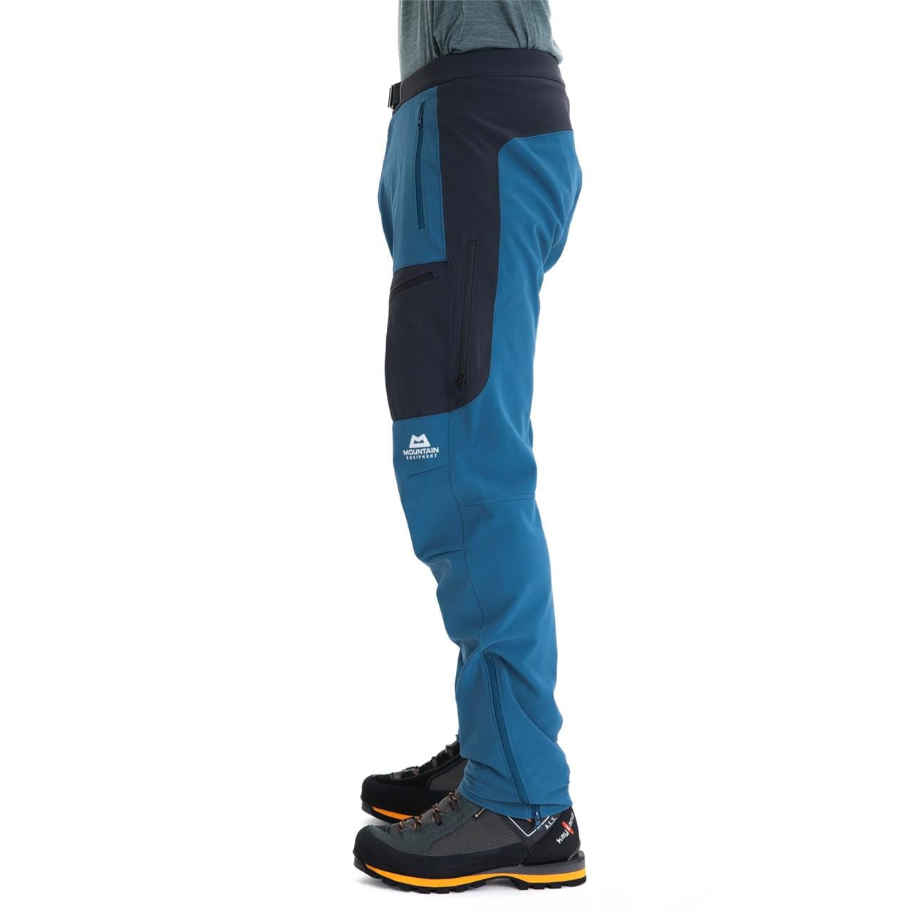 Trojan Pant - Majolica/Black - Bilde 4