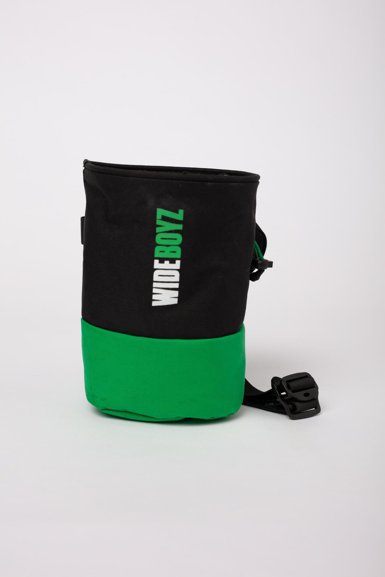 Wide Boyz WB "I Love Crack" Chalk Bag