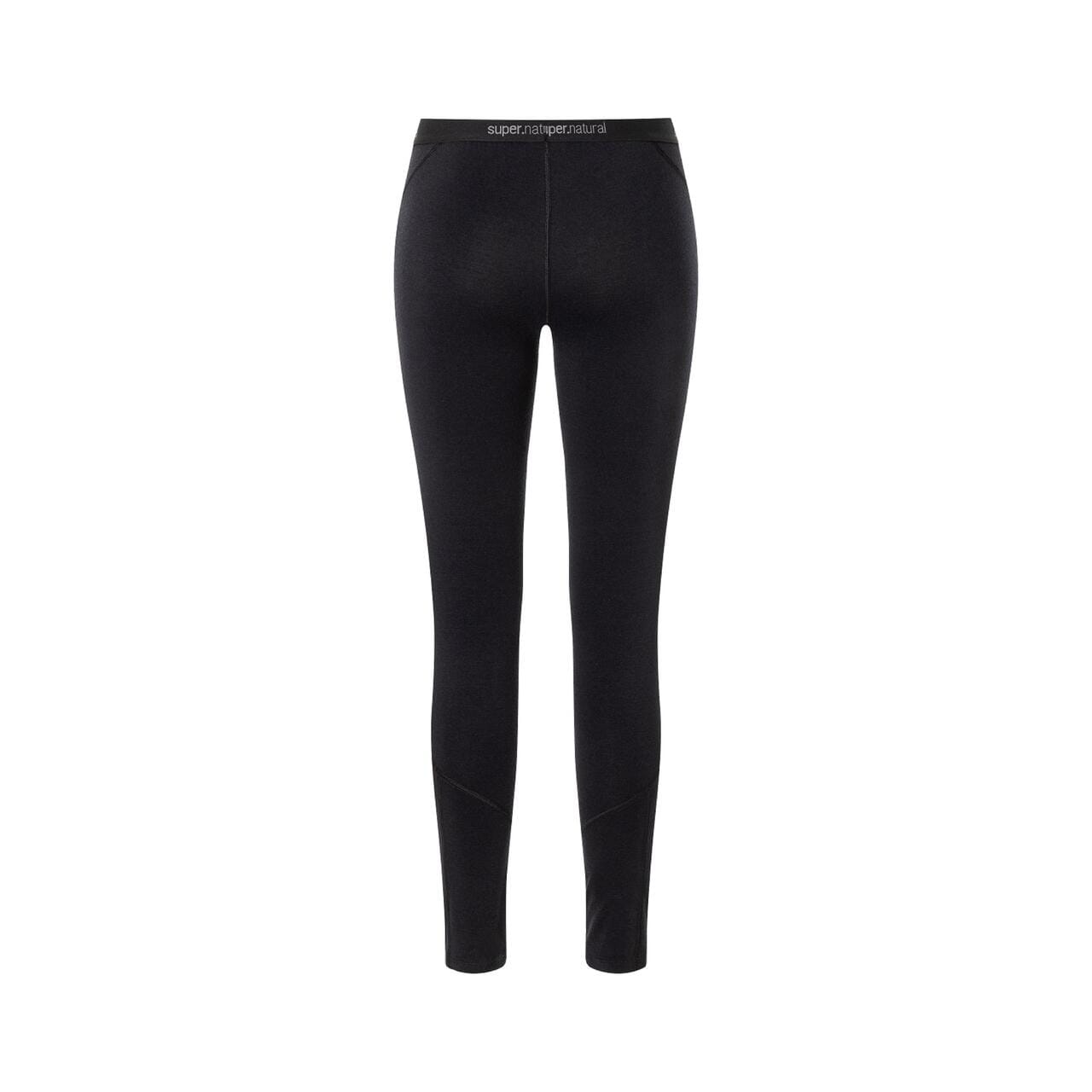 W Arctic230 Tight - Jet Black - Bilde 2