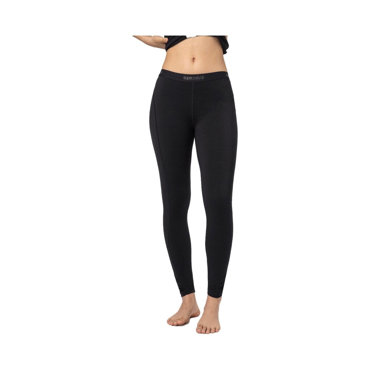 W Arctic230 Tight - Jet Black - Bilde 5