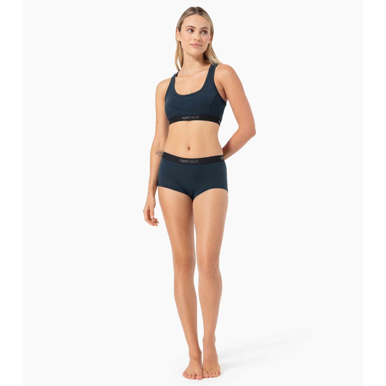 W Tundra220 Semplice Bra - Blueberry - Bilde 3