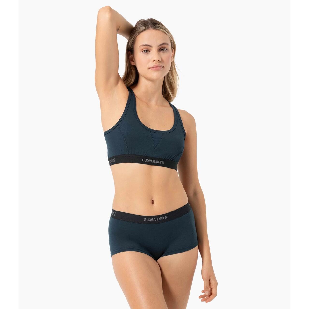 W Tundra220 Semplice Bra - Blueberry - Bilde 4