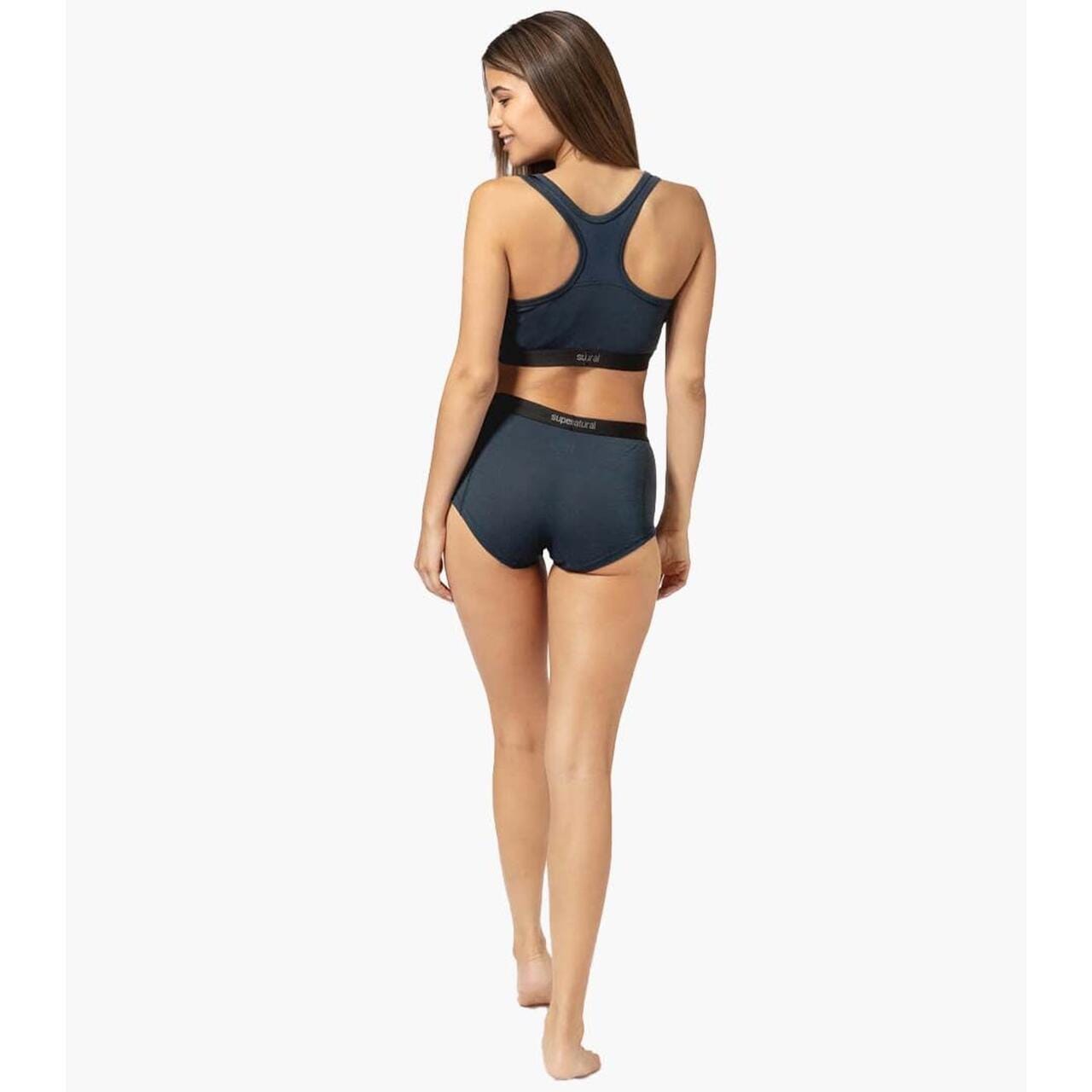 W Tundra220 Semplice Bra - Blueberry - Bilde 5