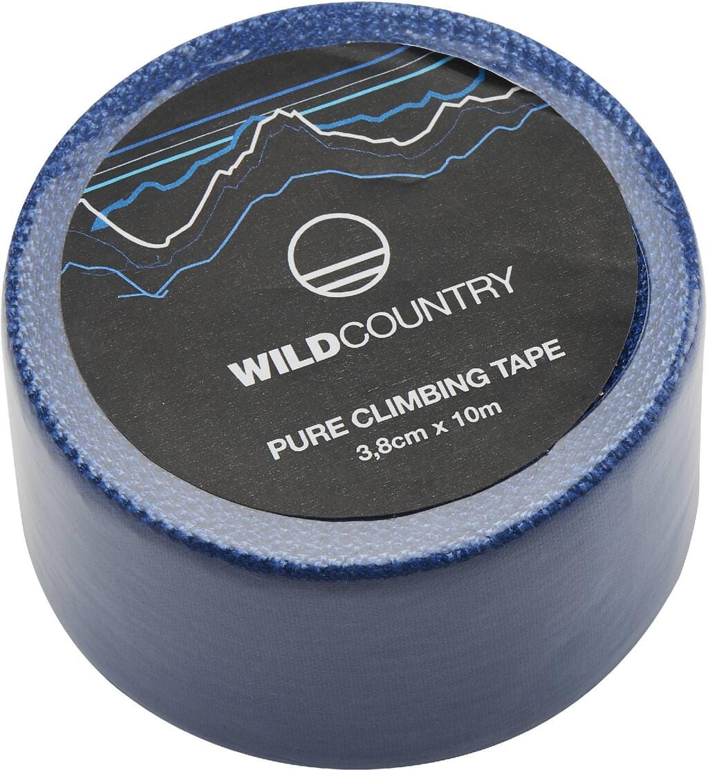 Wild Country Pure climbing tape 3,8x10 - blue