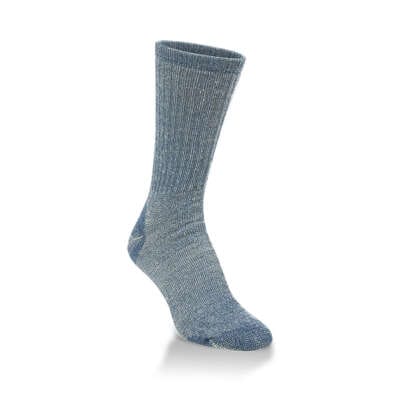 Womens Medium Outdoor Crew - River