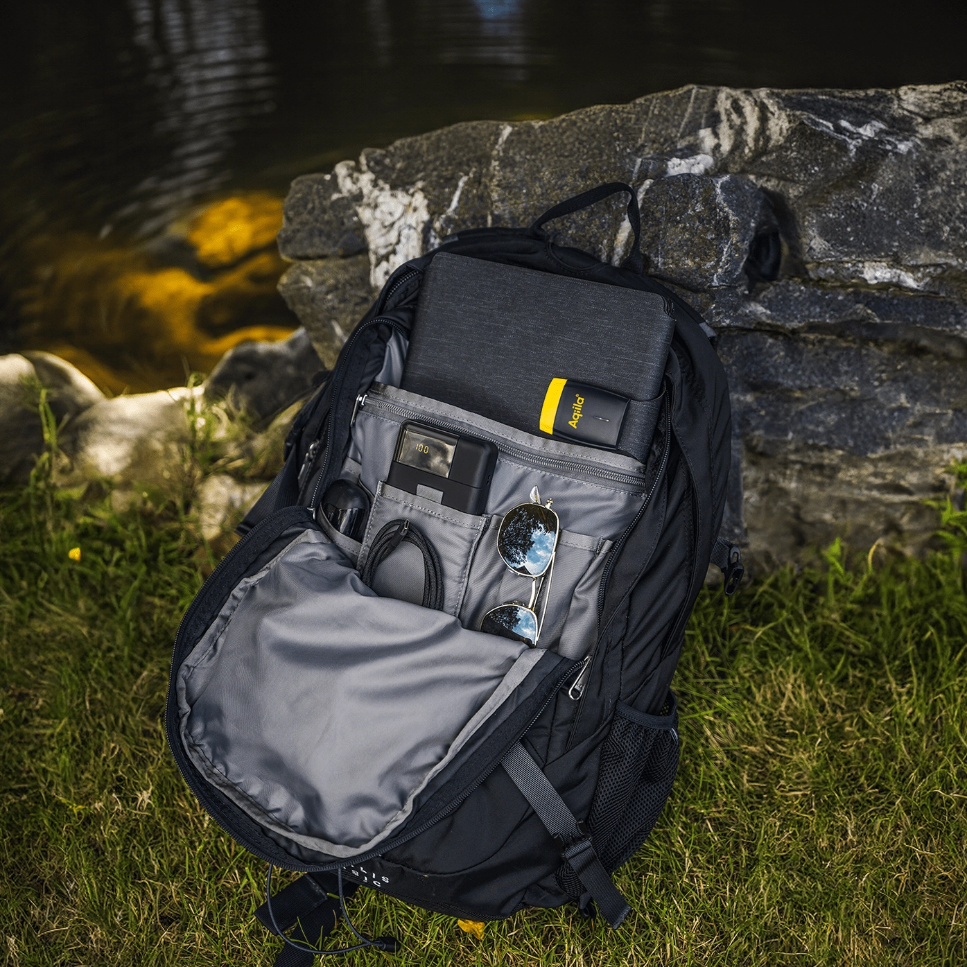 Aqiila Powerbird B20B 20000 mAh 20W - Bilde 6