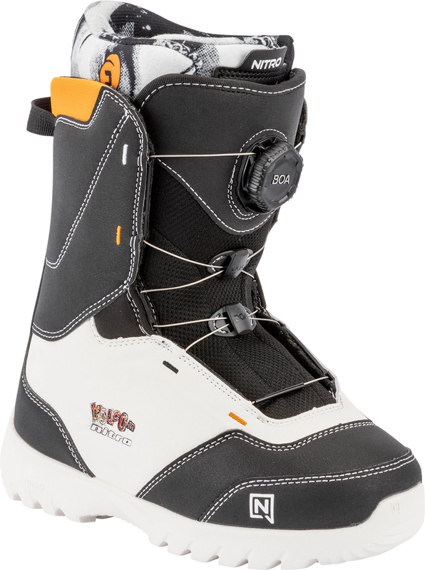 Nitro Droid Boa x Volcom - Flerfarget - Bilde 11