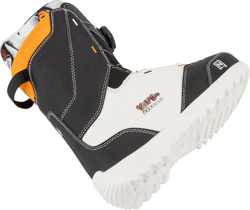 Nitro Droid Boa x Volcom - Flerfarget - Bilde 6