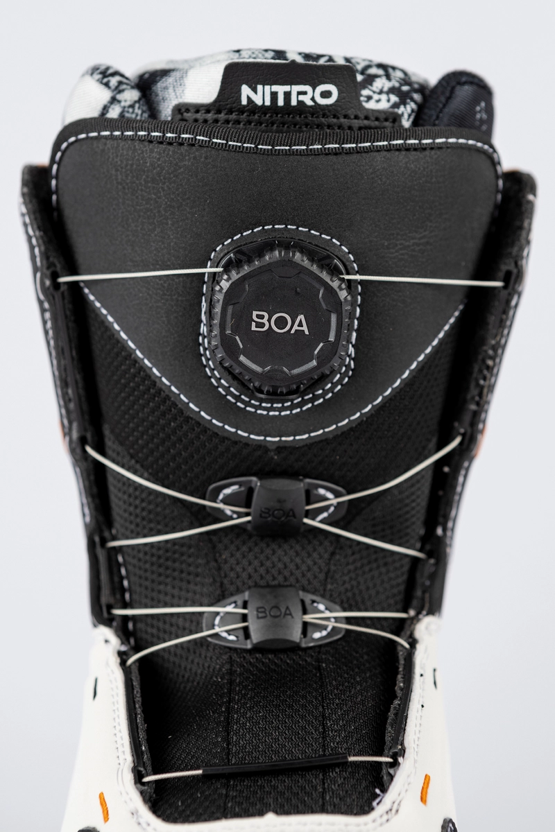 Nitro Droid Boa x Volcom - Flerfarget - Bilde 8