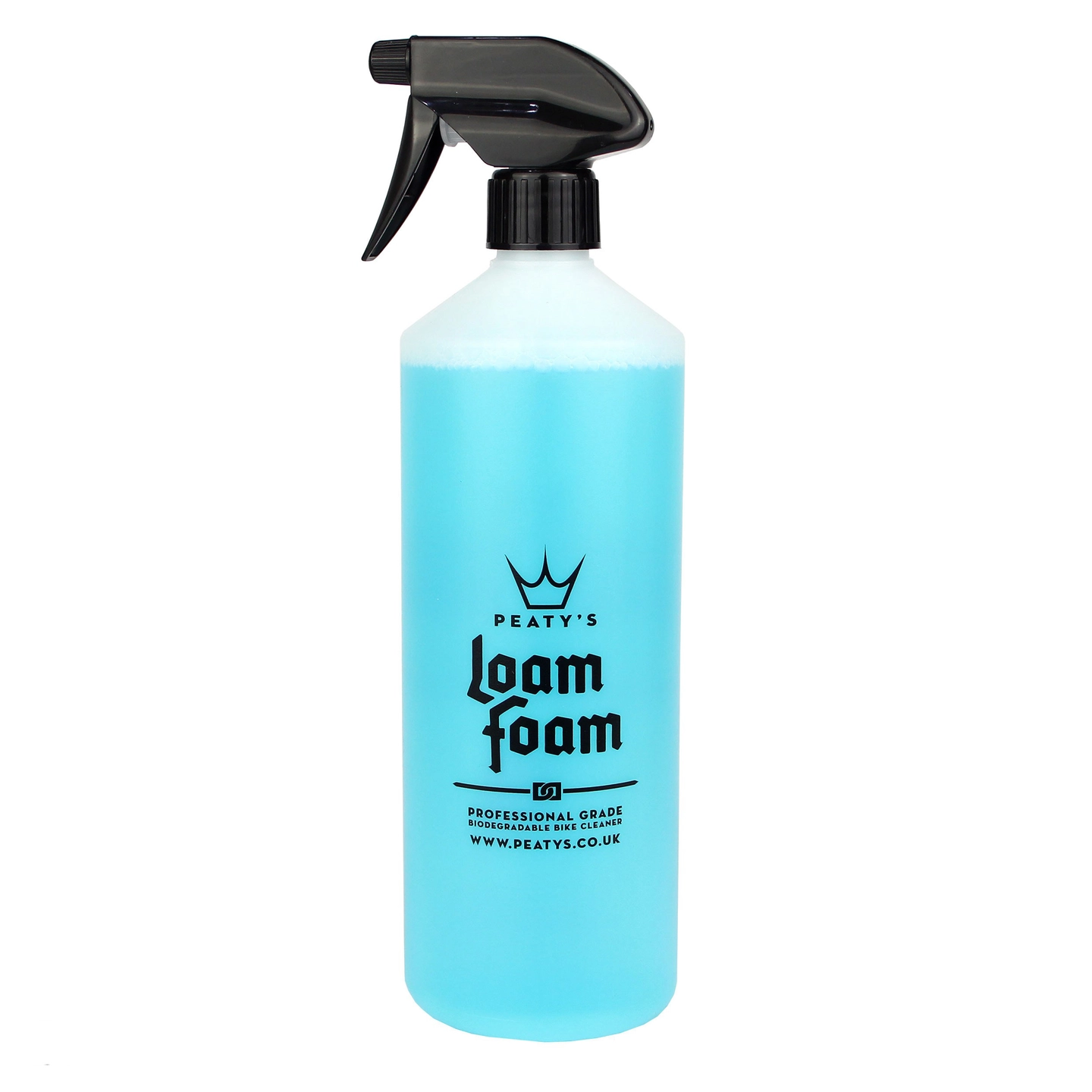 Peaty's LoamFoam Cleaner 1 liter - Ingen farge