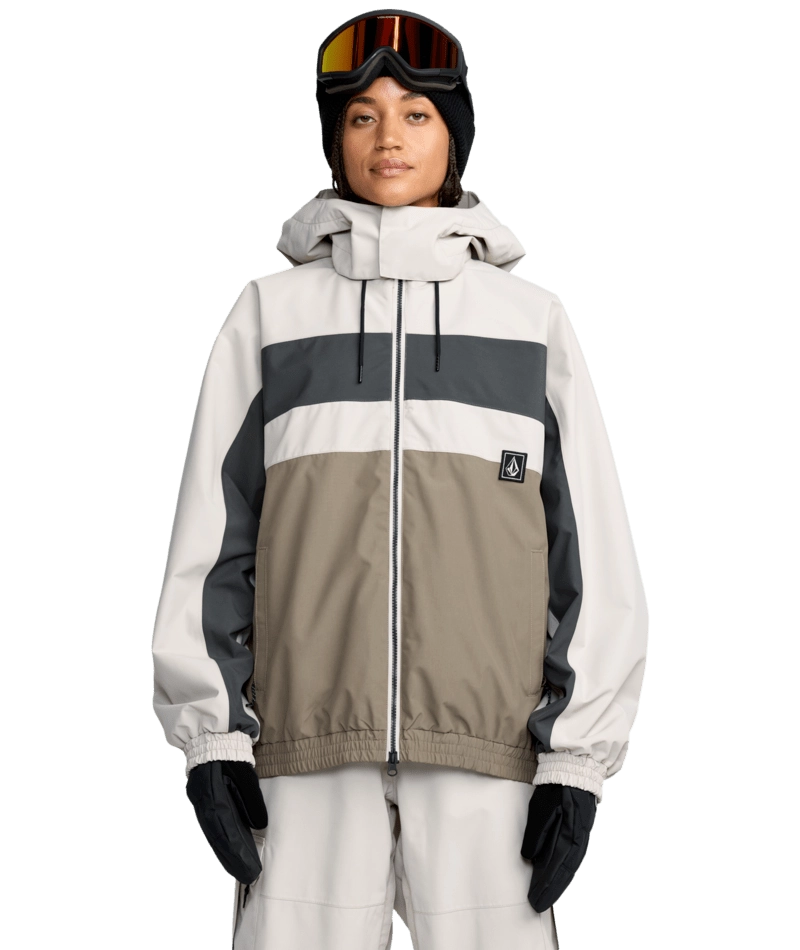 Volcom DLM Jacket - Grå